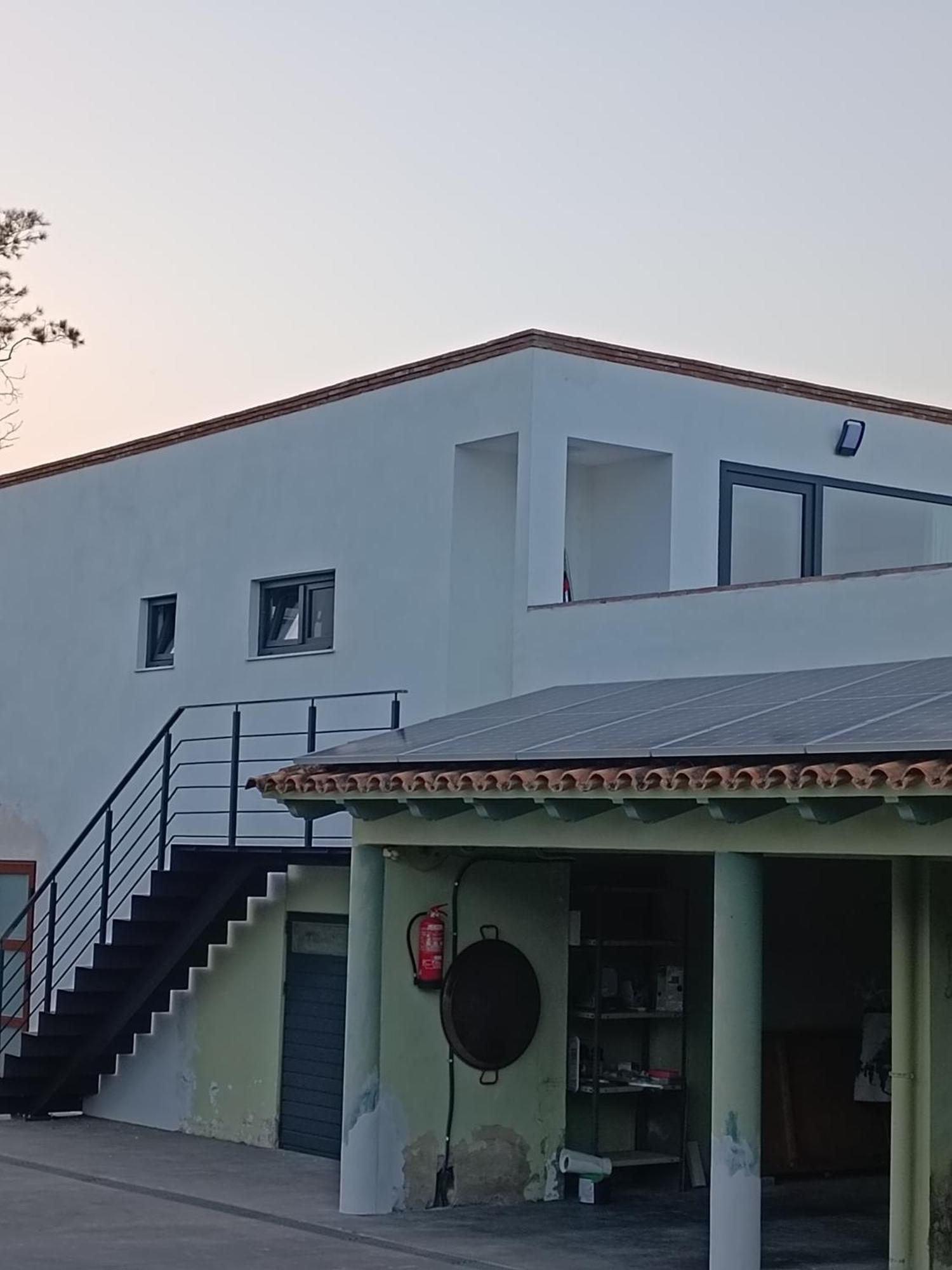 佩德雷尔La Cambreta公寓 外观 照片